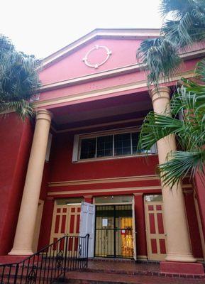 Iskcon Temple - Miami