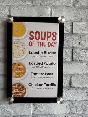 Soups