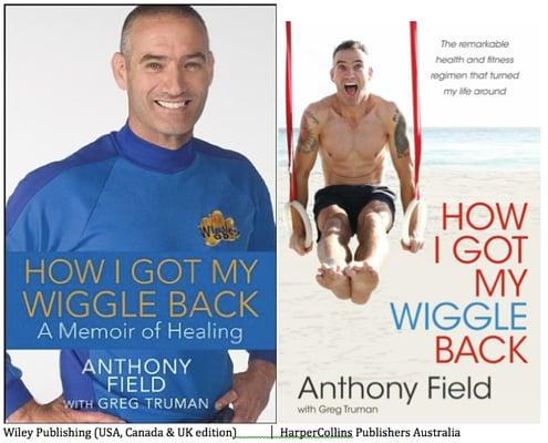 Anthony Fields book of how Dr Stoxen helped him overcome chronic pain, chronic fatigue, fibromyalgia and depression to get his life back.