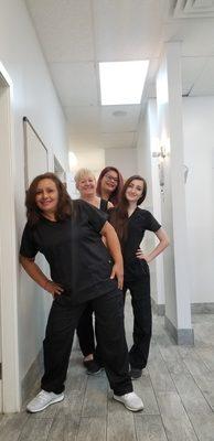 Morning at Smile Avenue Dental Group