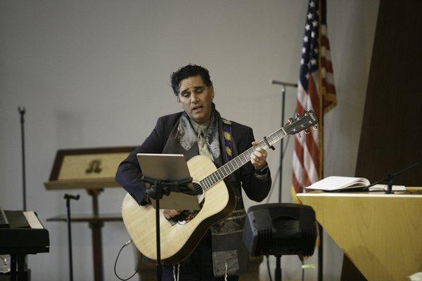 Cantorial Soloist, Todd Herzog