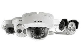 We offer cameras.  If you need a camera solution for your business, Infinity can help!  Give us  a call.