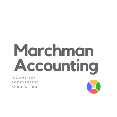 Marchman Accounting's Official Logo