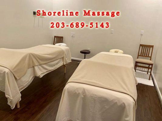 Welcome TO Shoreline Massage