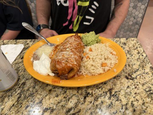 Chimichanga