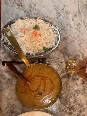 Dal tadka