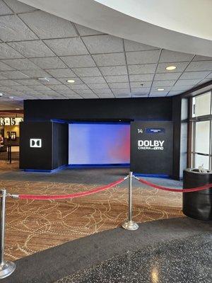 Dolby Cinema