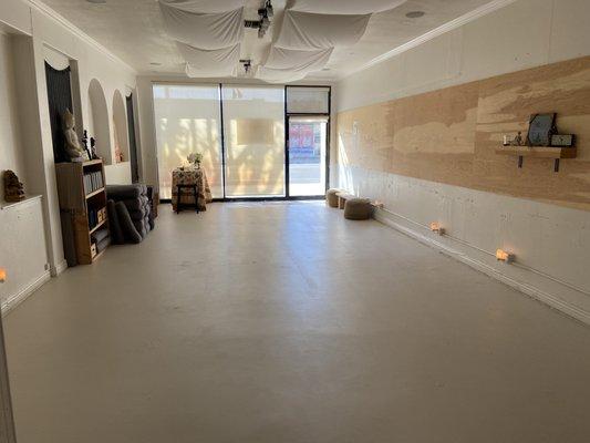 Our beautiful new space!! As of Nov 1, 2022