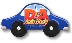 D & A Auto Body