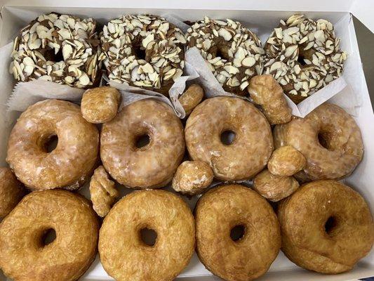 Cronuts!!! Croissant+ donut