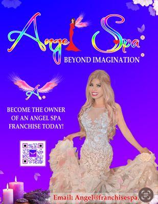 Angel Spa Franchise Opportunity! The Global Demand for well-being is soaring, and Angel Spa is the ultimate solution. Angelspausa.com