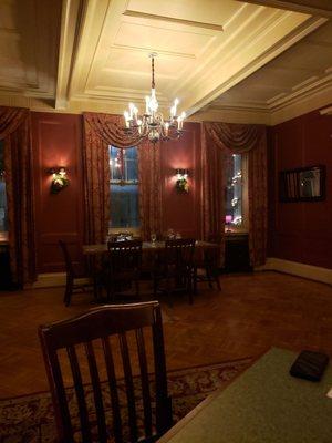 Dining room