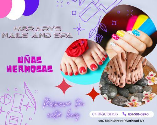 Pedicure en spa massage y parafina