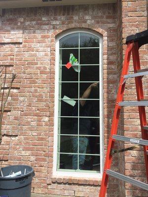 Window repair & replacement