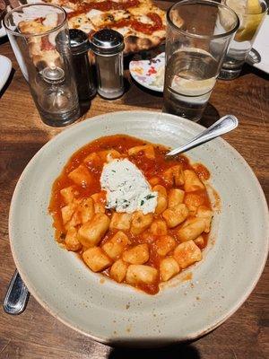 Gnocchi (Homemade)