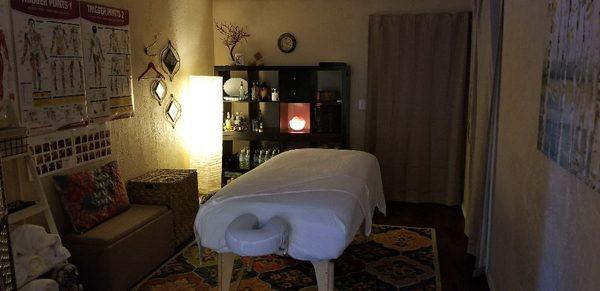 Massage studio