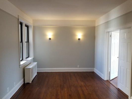 Sundrenched and spacious.  Welcome home.  #Rented!