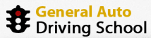 General Auto Driving School logo