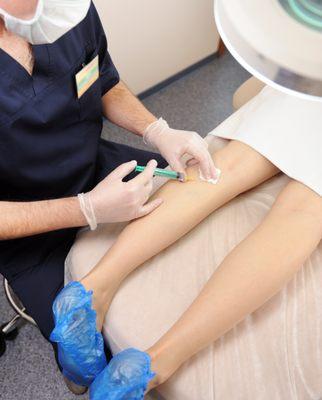 Spider Vein Treatment in Paramus NJ