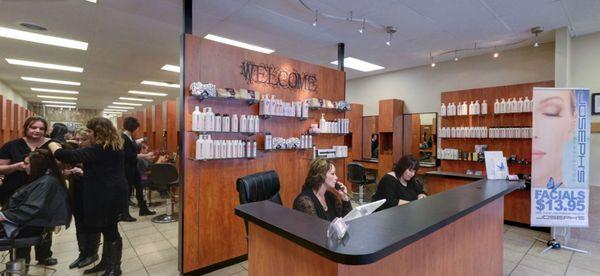 Call us at (308) 234-6594 for your appointment.  Walk-ins welcome!