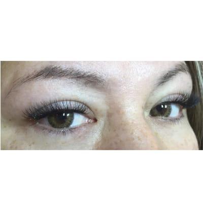 Volume Lash Extensions - Lashes by Julie