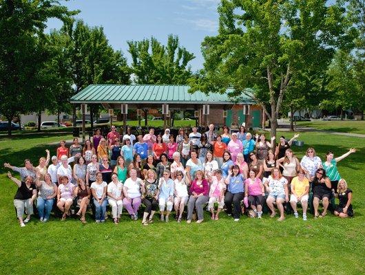 All Staff In-service Meeting