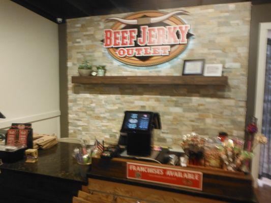 Beef Jerky Experience