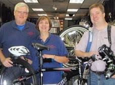 Mike, Don, & Sharon Ludwig