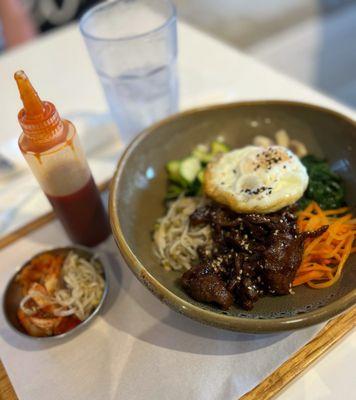 Bulgogi Bibimbap