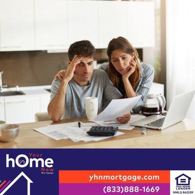 Your Home Now Mortgage