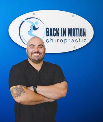 Back In Motion Chiropractic