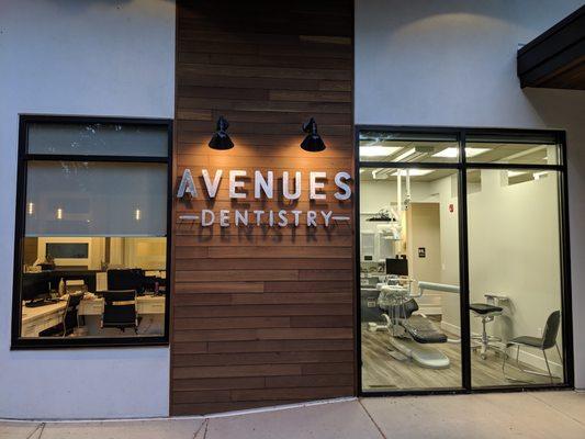 Avenues Dentistry