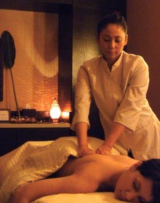 Spa Relaken Swedish Massage