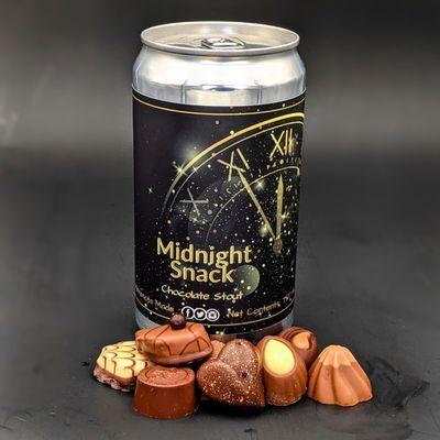 Midnight Snack Chocolate Stout