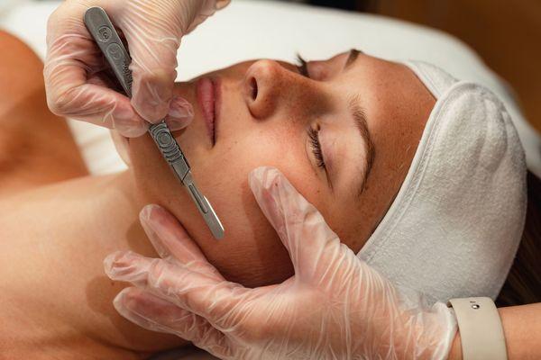 Dermaplaning is an effective and safe exfoliation procedure with no downtime.