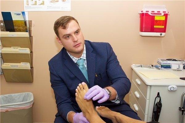 Podiatry Center of New Jersey