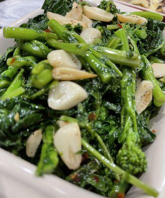 Broccoli Rabe