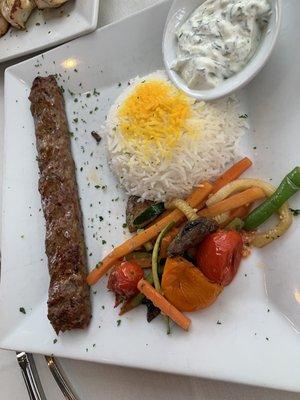 Original Lula kabob