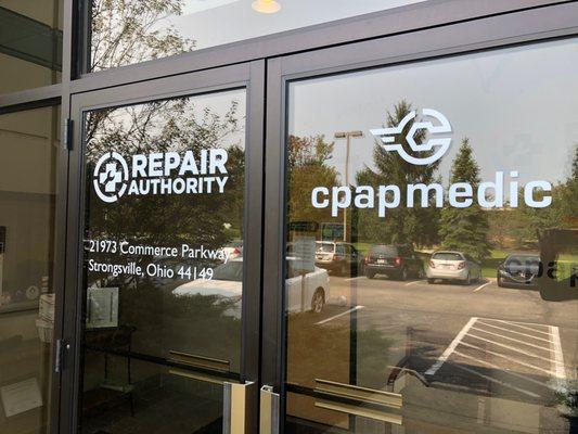 CPAP Medic / Repair Authority