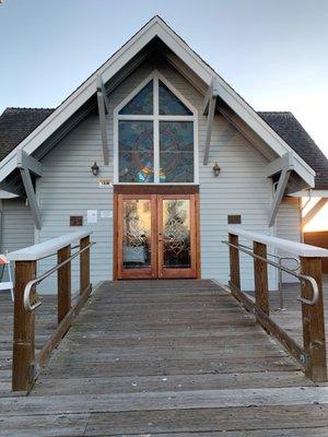 Fishermen's & Seamen's Memorial Chapel