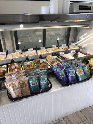 Deli counter