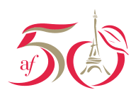 Celebrating 50 years of teaching French in Atlanta:  l'Ecole d'Alliance Française d'Atlanta.