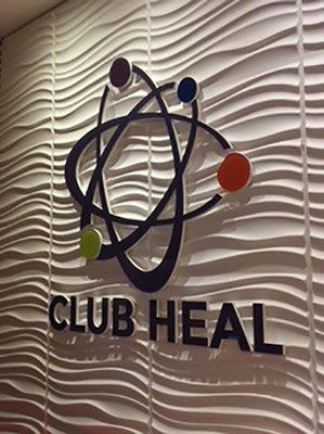 CLUB HEAL