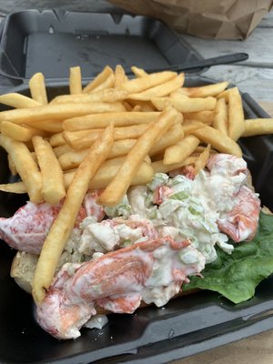 Lobster Salad Roll