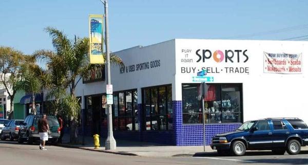 We're Located Conveniently in PB!