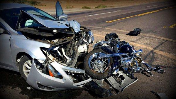 Automobile and Motorcycle Accidents