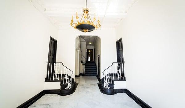 Villa Veneto - Entryway