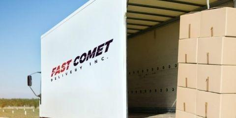 Fast Comet Delivery