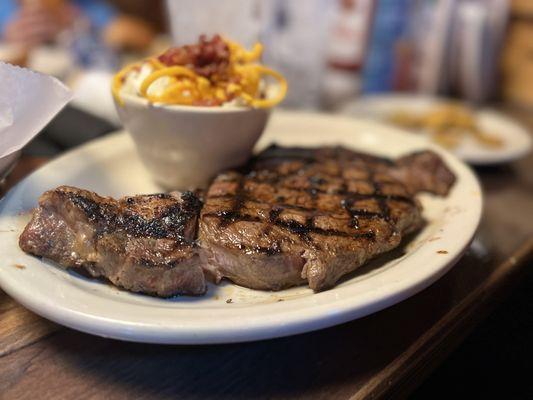 16 oz ribeye