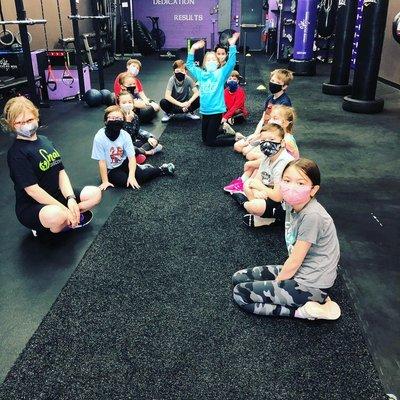 Cross Kicks Fitness - Lake Zurich